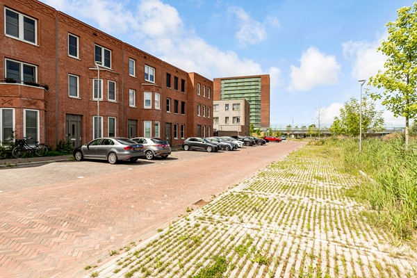 Medium property photo - Cypruskade 12, 1362 JN Almere